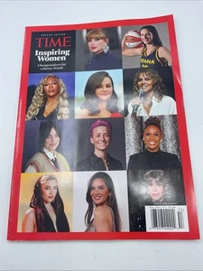 Time, Inspiring Women Magazin Ausgabe 53 - Bild 1 von 7