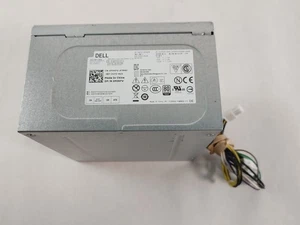 Dell Optiplex 3020 / 9020 MT 8 Pin 290W Desktop Power Supply P0KFV - Picture 1 of 6