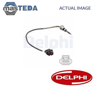 TS30148 SENSOR EXHAUST GAS TEMPERATURE DELPHI FOR CHEVROLET CAPTIVA 110KW - Image 1 of 4