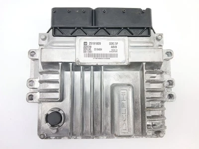 25191809 CENTRALINA MOTORE / 28395788 / 313070 PER CHEVROLET CRUZE STATION WAGON - Immagine 1 di 4