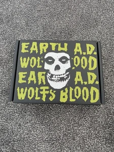 Misfits Earth A.D. Wolf’s Blood Edition Fuzz/Distortion Metal Pedal KHDK - Picture 1 of 5