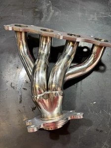 Ep3 Type R Exhaust Manifold - Picture 1 of 3