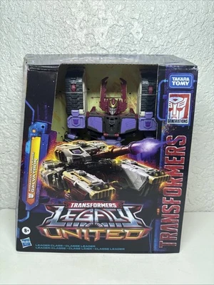 Transformers Armada Universe GALVATRON Legacy United Leader Class Hasbro - Image 1 of 4