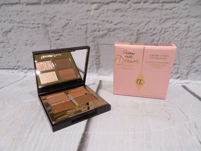 Charlotte Tilbury Pillow Talk Dreams Luxury Palette Eye Shadows – New in Box - Image 1 of 4