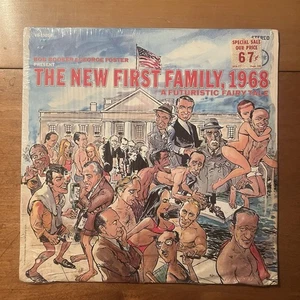 The New First Family, 1968 a Futuristic Fairy Tale vinyl V/15054 - Picture 1 of 4