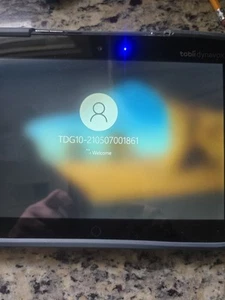 Tobii dynavox TD I-110 TD Snap speech communication device one day$699 - Picture 1 of 8