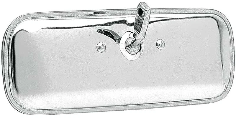 Chevy GMC Truck Blazer Jimmy 1960-71; Impala Bel Air 1958-62; vista trasera interior Foto 1 de 1