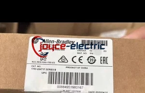1PC New Allen Bradley 1783-US4T1F Free Tax - Picture 1 of 1