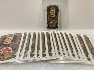 Drake Maye - Lot of 17 - 2024 Topps Allen & Ginter #272 w/ MINI - Picture 1 of 1