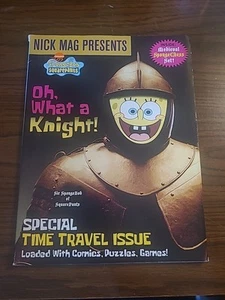 Nick Magazin Frühjahr 2006 Spongebob Schwammkopf Nickelodeon mit Poster - Bild 1 von 5