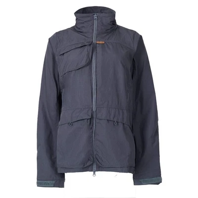 Chaqueta Oficial Paramo Mujer Alonra Traveller Gris Oscuro - Totalmente Nueva Foto 1 de 4