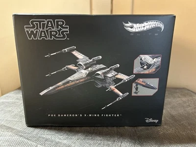 Hot Wheels Star Wars Episode 7 Poe Dameron's X Wing - Image 1 of 4