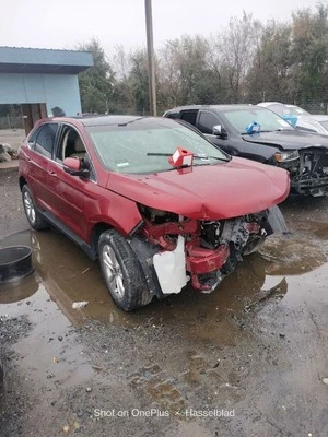 PASSANGER ROOF AIR BAG 2015-2018 FORD EDGE Foto 1 de 4