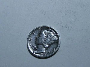 1939   Mercury Dime - Picture 1 of 2