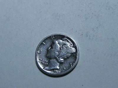 1939   Mercury Dime - Image 1 of 2