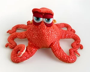 Disney Pixar Findet Dorie Nemo HANK Oktopus Plüschtier Stofftier Spielzeug Groß 14 Zoll - Bild 1 von 7