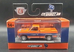 2024 M2 Machines O’Reilly Exclusive 1975 GMC Sierra Grande 15 Mr Guarnizione S133 - Foto 1 di 5