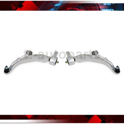 Par de brazos de control delantero inferior izquierdo derecho Mevotech para Acura MDX 2007 2008 2009 Foto 1 de 4
