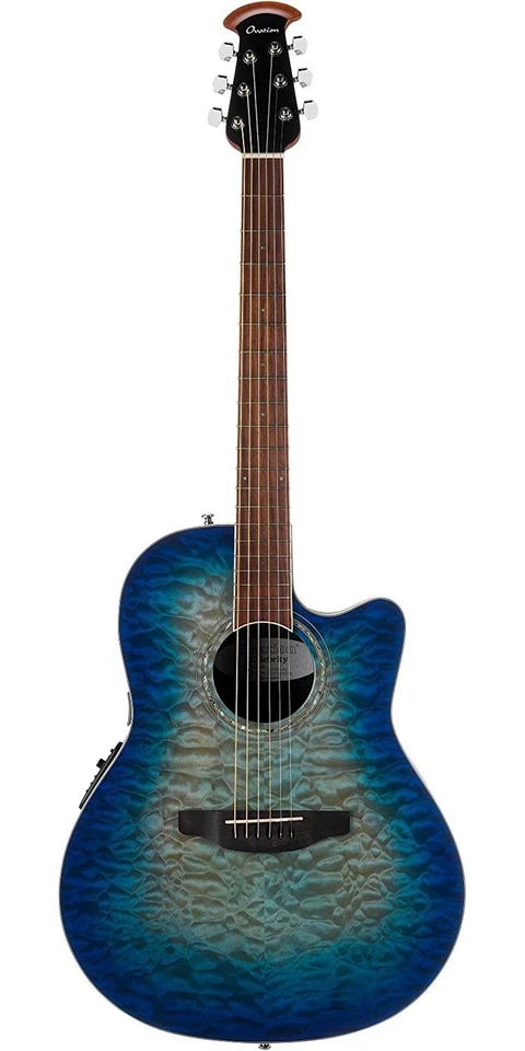 Ovation Celebrity Standard Plus Super Shallow Body Cs28p RG