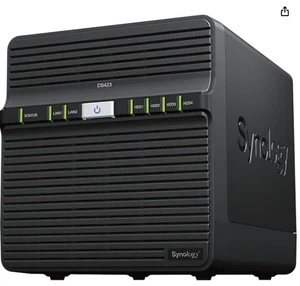 Synology DiskStation DS423 4 baies (sans disque) - Photo 1/2