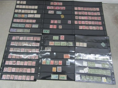 nystamps Nueva Zelanda Británica muchos sellos antiguos colección alto costo d14xp Foto 1 de 4