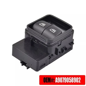 For Mercedes Sprinter 907 2018-2022 Window Switch Driver Side A9079058902 UK NEW - Picture 1 of 8