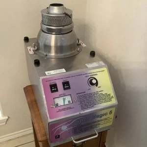 Paragon Spin Magic 5 Commercial Cotton Candy Machine - Bild 1 von 13