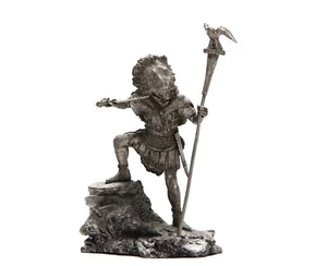 Tin 54mm Aquilifer of Roman Legion I-II cent. AC 1:32 Scale Figure - Picture 1 of 5