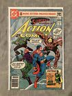 Action Comics #511 (Dc 1980) Luthor Fights For Good ?? Bronze Age ?? Nice Copy