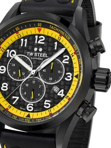 TW Steel SVS301 Coronel WTCR Special Edition Chronograph Mens Watch - Picture 1 of 7