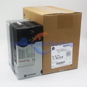 100% New Sealed 25B-D013N104 PowerFlex 525 AC Drive 5.5kW 7.5Hp 3 Phase - Picture 1 of 6
