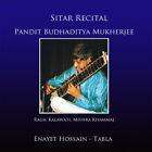 Mukherjee,Budhadiyta / Hossain,Enayet - Sitar Recital [New Cd] Alliance Mod