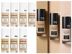 CoverGirl Trublend Foundation ~ You Choose - Picture 1 of 2
