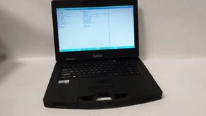 Getac S410 G2, 14", i7-8550U, @1.90 GHZ 16GB, Ram NO HDD/OS. - Picture 1 of 12