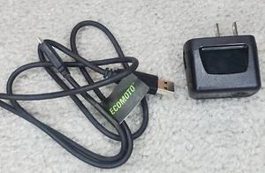 Motorola ECOMOTO Data/Sync MicroUSB Charging Cable for Motorola SKN6378A - Picture 1 of 4
