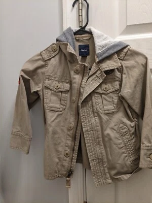 Chaqueta Baby Gap Niños Vintage XS Talla 4-5 Foto 1 de 4