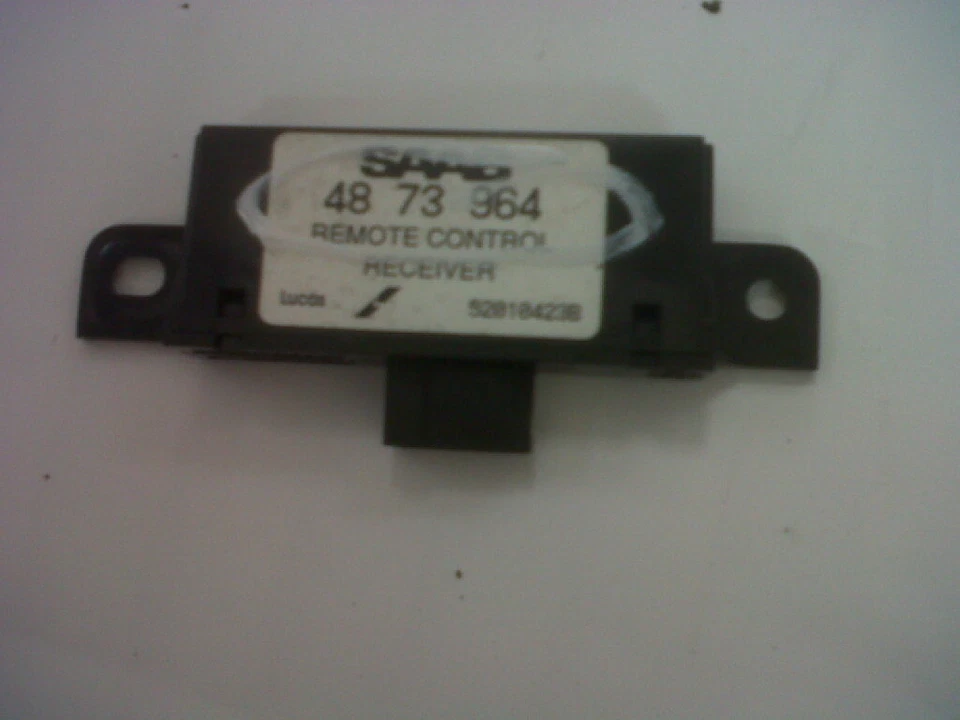 SAAB 9-5 95 9-3 Alarm Remote Control Receiver Unit 1998 - 2010 4873964 5265525 - Image 1 of 1
