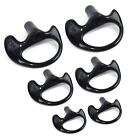 Medical Grade Polymer Ear Mold Inserts For Coil Tube Audio Kits 3 Pairs