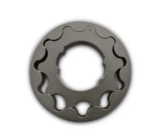 Ford Falcon BA BF FG FGX Barra Billet 4340 Oil Pump Gears - Picture 1 of 2