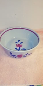 Vintage Gefle Sweden ELDO Pottery Round Casserole Bowl - Picture 1 of 3