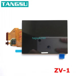 NEW ZV-1 LCD Screen Display For Sony ZV1 Camera Replacement Repair Spare Part - Picture 1 of 2