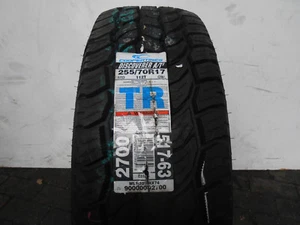 1 Offroad SUV-Reifen Cooper Discoverer A/T 3 255/70R17 112T  - Bild 1 von 1