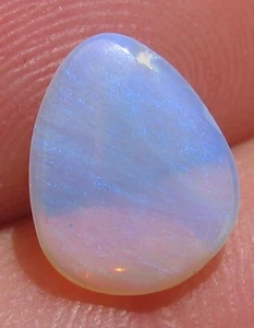2.20 TCW Australian Lightning Ridge Opal natural solid Opal for Jewelry R222 - Picture 1 of 1