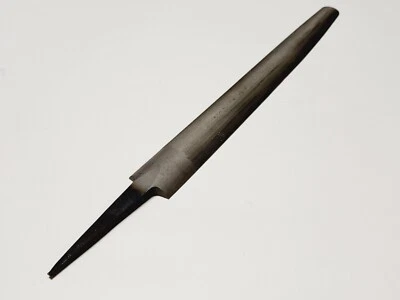 Half Round Smooth Cut File 14" - Image 1 of 4