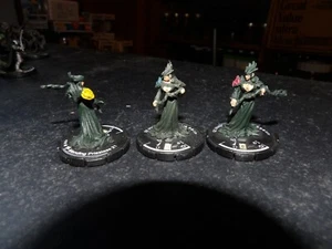 MAGE KNIGHT REBELLION ALPHA SET 016 017 018 MENDING PRIESTESS SET - Picture 1 of 1
