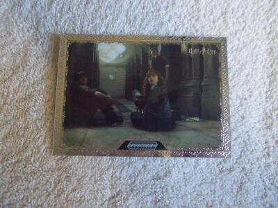Kakawow: Harry Potter Phantom 2024 "HARRY, RON & HERMIONE" #PHP-BF-36 Trade Card - Image 1 of 2