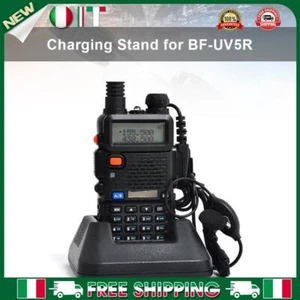 ~ Li-ion Battery BF-UV5R Plus BF-UV5RA BF-UV5RE UV5RB UV5RC UV5RD Walkie Talkie - Zdjęcie 1 z 11