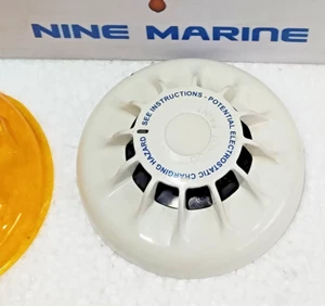 TYCO MR601 TEx (516.054.011) HIGH PERFORMANCE OPTICAL SMOKE DETECTOR #NEW - Picture 1 of 9