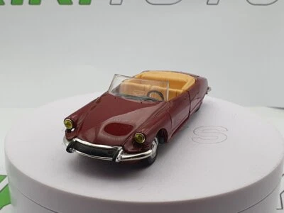 Citroen DS 19 Cabriolet Norev 1/43 - Immagine 1 di 2