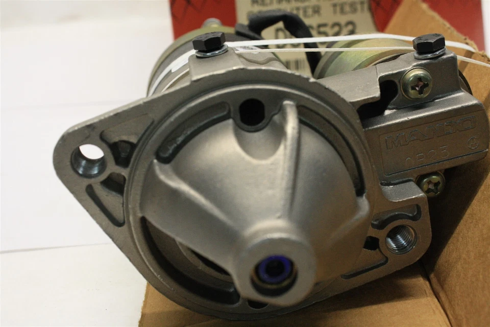 Arrancador Reman DOS523 para KIA HYUNDAI Optima Santa Fe Sonata 1999-2006 Foto 1 de 4